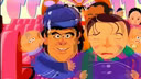 小保姆与小木匠动画版