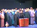 全体演员出场