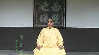 释延王易筋经之少林坐势八段锦
