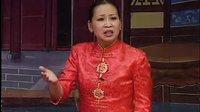 河南坠子西九成投亲（三打雄州）1  坠子皇后胡