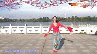 春英广场舞     美丽村庄   手绢花版