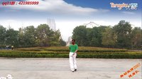 舞动旋律2007健身队   先生  正反面