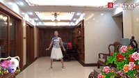 顺德丝奇广场舞 《等你》编舞演示：丝奇  正