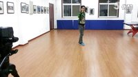 杨艺 格格2015广场舞《 美丽中国》正反教下载