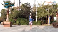 茉莉广场舞亲爱的 正反教学