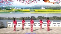江西鄱阳春英广场舞 美丽村庄