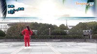 茉莉广场舞《中国广场舞》正反教