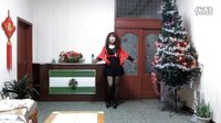 原平兰村金芙蓉广场舞《真的不容易》春英版