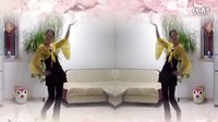 金灿灿广场舞《又见山里红》下载