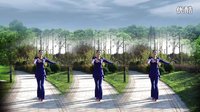 金灿灿广场舞渡红尘：三人版 编舞 青儿下载