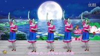 金灿灿广场舞新草原情歌：附背面演示下载