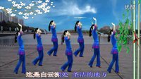 金灿灿广场舞月亮传奇：下载