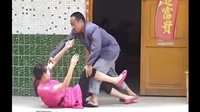 民间小调《大伯哥背弟妻》上集