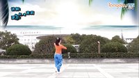 茉莉广场舞  一生唱情歌 教学