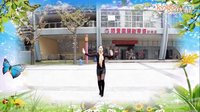 重庆叶子广场舞  DJ敖包相恋  正面背面含分