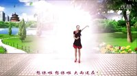 金灿灿广场舞想你啦：正反面附分解下载