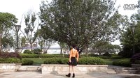 茉莉广场舞《黑山姑娘唱山歌》第三辑 正反