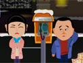午夜电话亭