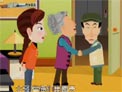 美丽的尴尬
