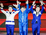 歌曲《最炫小苹果》 筷子兄弟 凤凰传奇 北