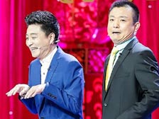 2015央视春节联欢晚会 第一部分