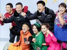 2015央视春节联欢晚会 第三部分