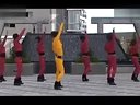瑞金杨丽萍广场舞 天生一对 附分解动作
