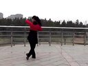 动动广场舞教学 玫瑰花开 背面演示及正反面