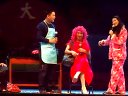 骚浪二人转孙大美粗口演出