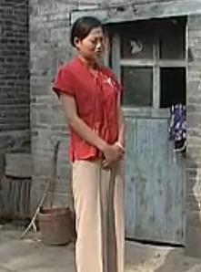 安徽民间小调：小寡妇串门