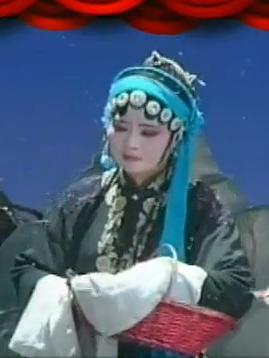 花鼓戏《卖子弃子》