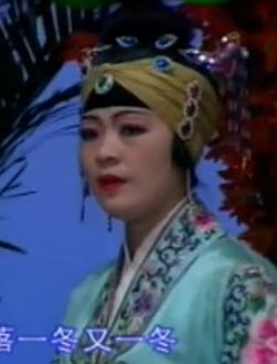 湖南花鼓戏《董仲挂帅》