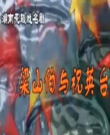 湖南花鼓戏《梁山伯与祝英台》 葛若龙 周春
