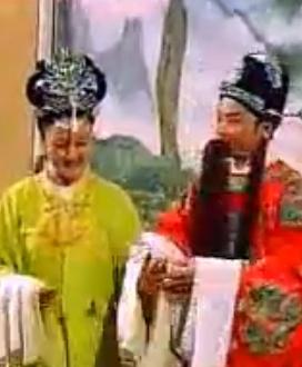 湖南花鼓戏《两代情仇》