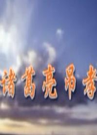 湖南花鼓戏《诸葛亮吊孝》