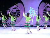 美久广场舞站在草原望北京下载