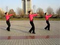 云裳馨悦广场舞阳光女孩下载