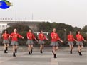 茉莉广场舞美丽中国年
