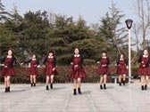 茉莉广场舞牛叉本命年