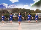 茉莉广场舞带着回忆去分手