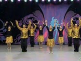 杨艺广场舞自由飞翔下载