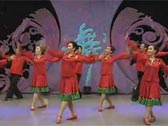 杨艺广场舞红红的线下载
