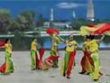 杨艺广场舞好一个艳阳天下载