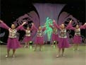 杨艺广场舞共圆中国梦下载