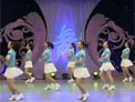 杨艺广场舞触电下载