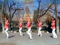 刘荣广场舞如意中国