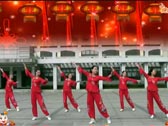 刘荣广场舞羊年吉祥