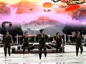 刘荣广场舞中国朝前走