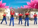 刘荣广场舞习大大爱着彭麻麻
