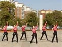 高安子君广场舞串串爱